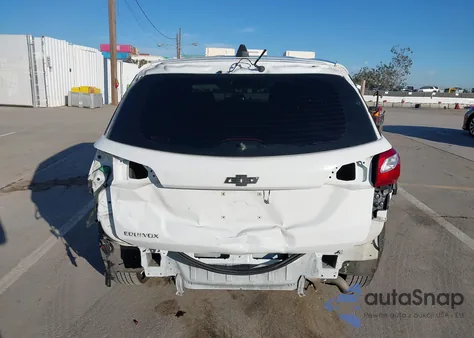 2018 Chevrolet Equinox Ls from USA, damaged, VIN 2GNAXHEV3J6300991